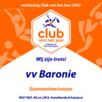 club van het jaar Breda