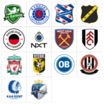 Deelnemende teams easter 2022