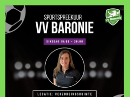 Bekerloting 2023-2024 – vv Baronie