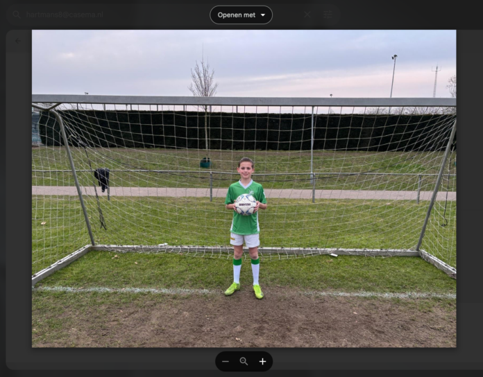 Pupil van de week Mylan - tonjbeek@gmail.com - Gmail