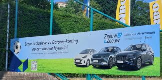 Sponsor van de maand