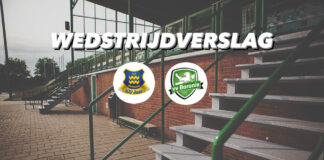 Baronie kansloos ten onder tegen waardig koploper