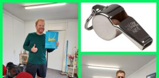 Week van de scheidsrechters