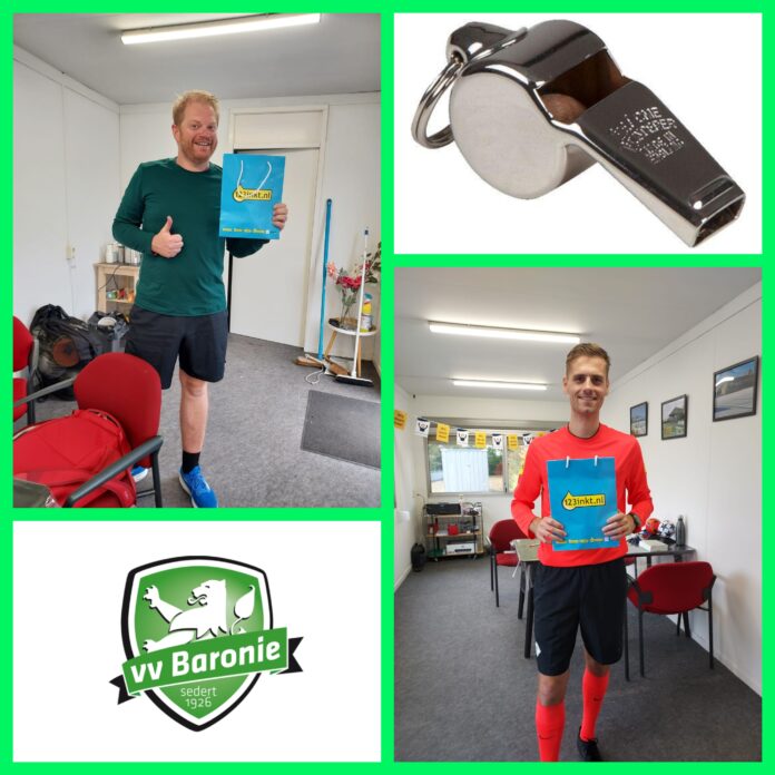 week vd scheidsrechters