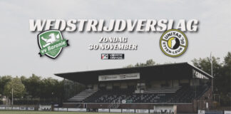 Baronie doet tegen Unitas’30 wat het moet doen