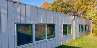 Schilderklus geklaard!