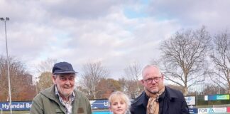 Drie Baronie-toppers in het zonnetje gezet