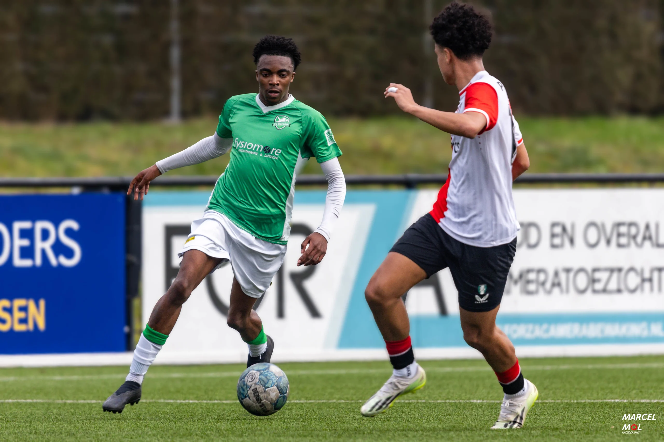 Baronie O23-1 - SC Feyenoord O23-1 -50-X5