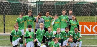 Kampioenen! JO 14-3 pakt titel