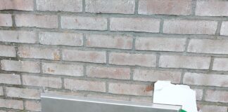 Helaas is ons waterfles-vulpunt opnieuw beschadigd