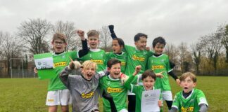 Topverkopers Grote Club Actie in het zonnetje gezet