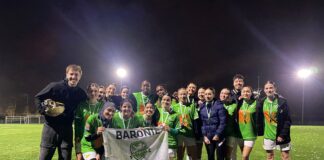 MO20-1 kampioen 2e klasse