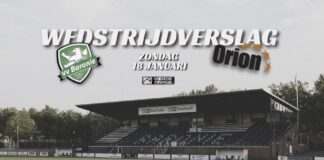 Overtuigend Baronie geeft Orion geen kans