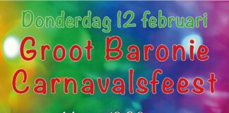 Carnaval bij Baronie