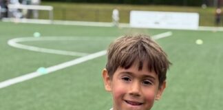 Jaxx van Gils pupil van de week Baronie-Orion