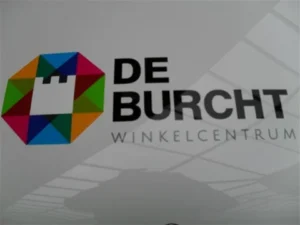 WinkelcentrumDeBurcht