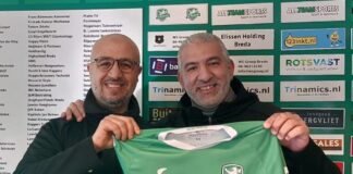 Trainersduo O23 blijft intact