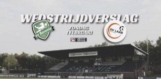 Laar aanvaller Neijnens houdt Baronie van zege af